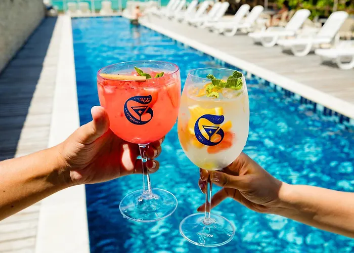 Yak BeachHotel em Natal